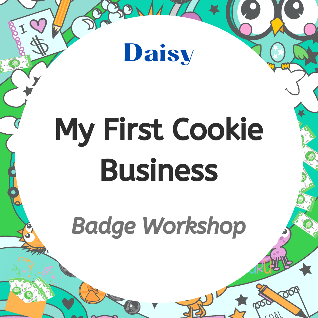 My First Cookie Business